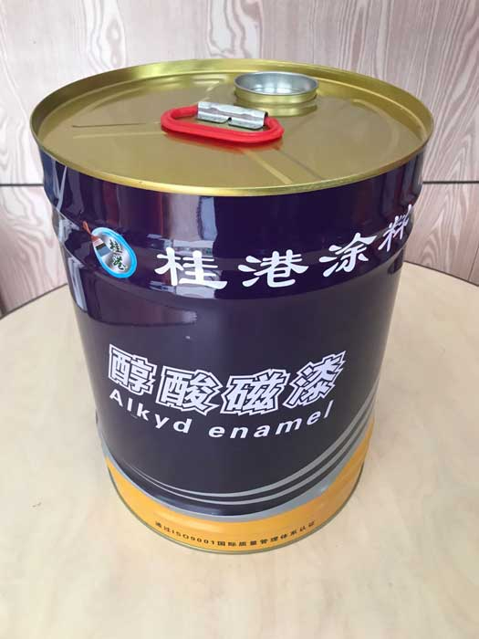 各色快干鋼結構面漆