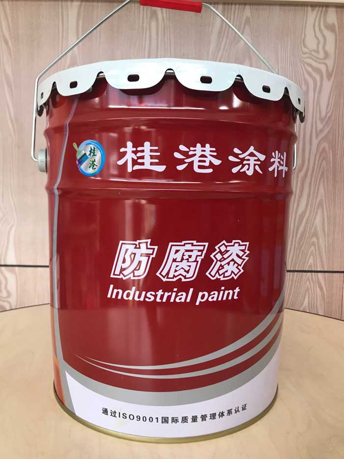 各色氯磺化聚乙烯防腐面漆