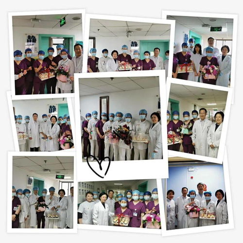 傳承紅色基因，創新發展護理——市中醫慶祝5·12國際護士節系列活動紀實